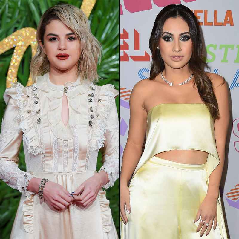 Selena Gomez and Francia Raisa’s Friendship Ups and Downs Through the Years- It Was ‘The Ultimate Gift’ 040