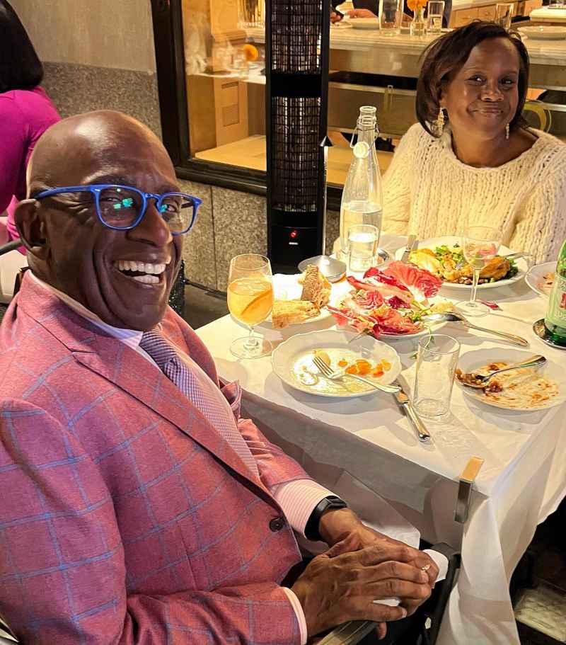'Today Show' Anchor Al Roker and Wife Deborah Roberts- A Timeline of Their Relationship