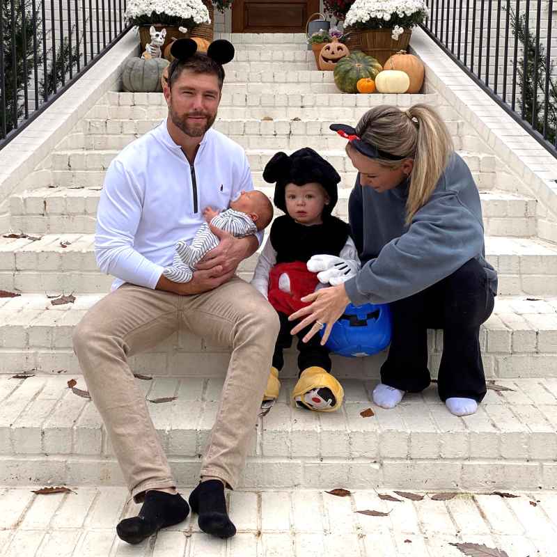 Bachelor’s Lauren Bushnell and Chris Lane’s Sweetest Family Moments With Sons Dutton and Baker
