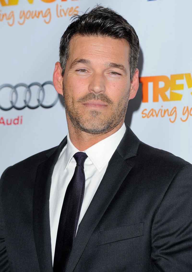 Brandi Glanville and Eddie Cibrian: The Way They Were 2011