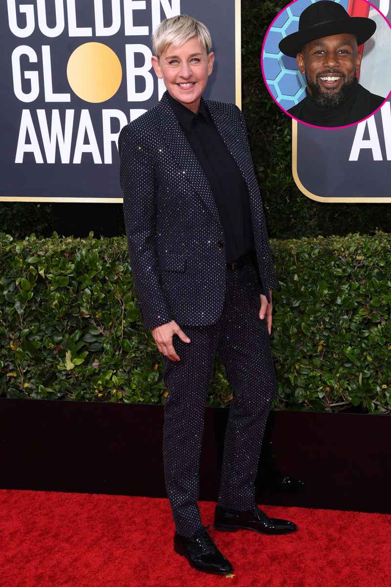 Feature Ellen DeGeneres Breaks Silence on Stephen tWitch Boss Death