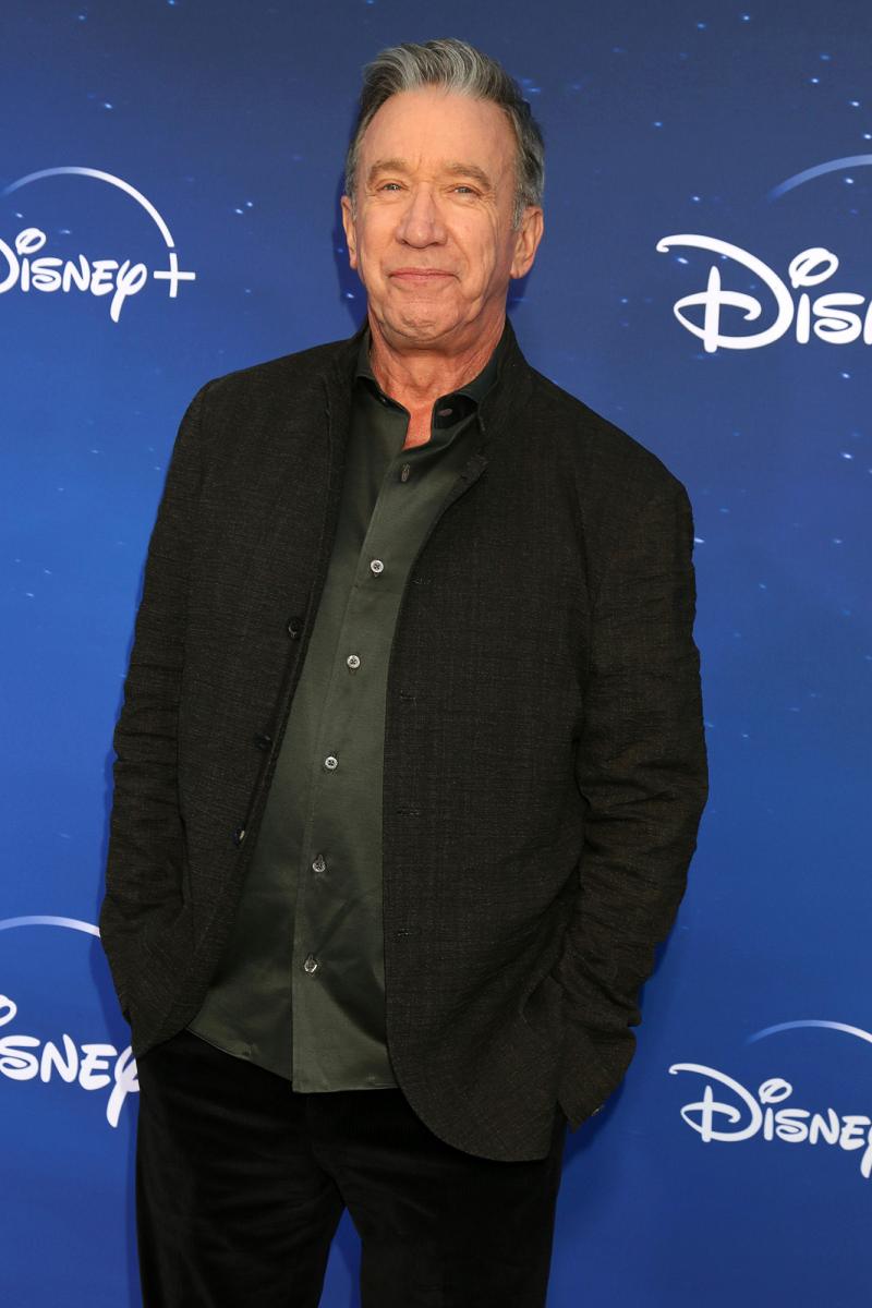 Kirstie Alley Dead at 71- John Travolta, Kristin Chenoweth and More Stars React 710 'The Santa Clauses', Arrivals, Burbank, California, USA - 06 Nov 2022
