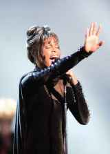 Whitney Houston"s Ups and Downs Through the Years - 357 Music-Billboard Awards, Los Angeles, United States - 07 Feb 1994