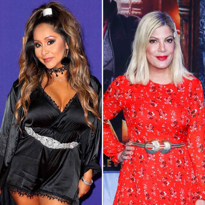 August 2021 Nicole Snooki Polizzi and Jionni LaValle Relationship Timeline