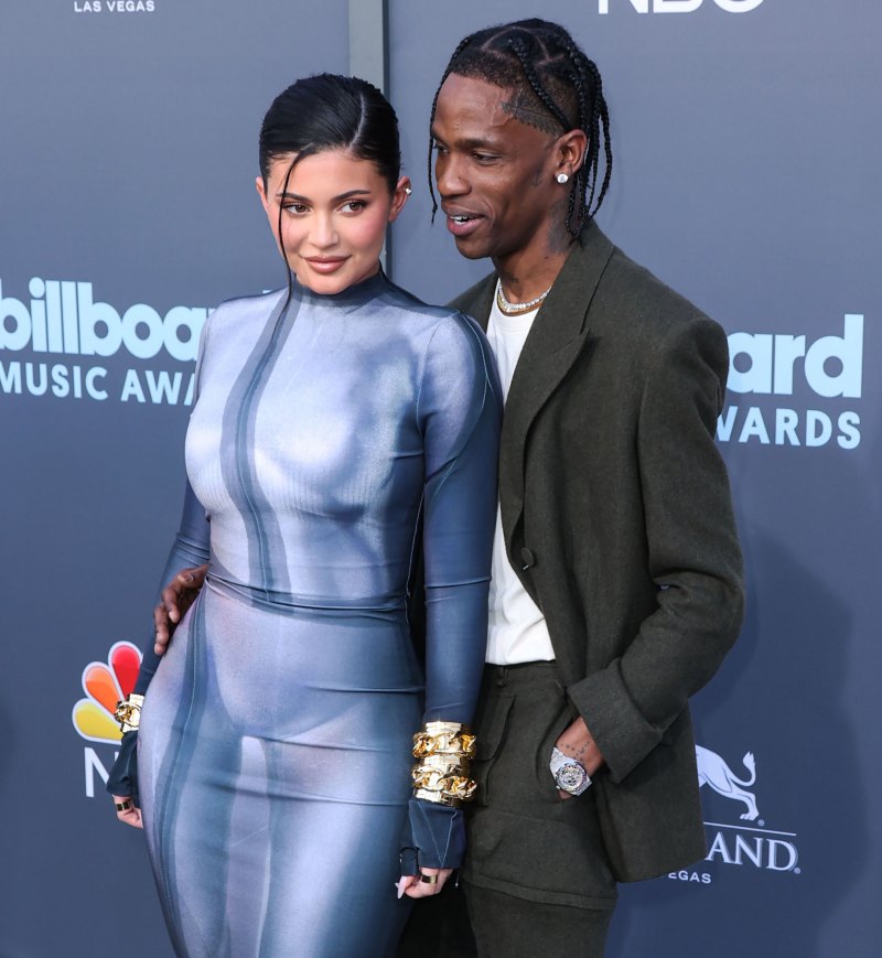 Celebrity Splits of 2023: Stars Who've Called It Quits This Year travis scott