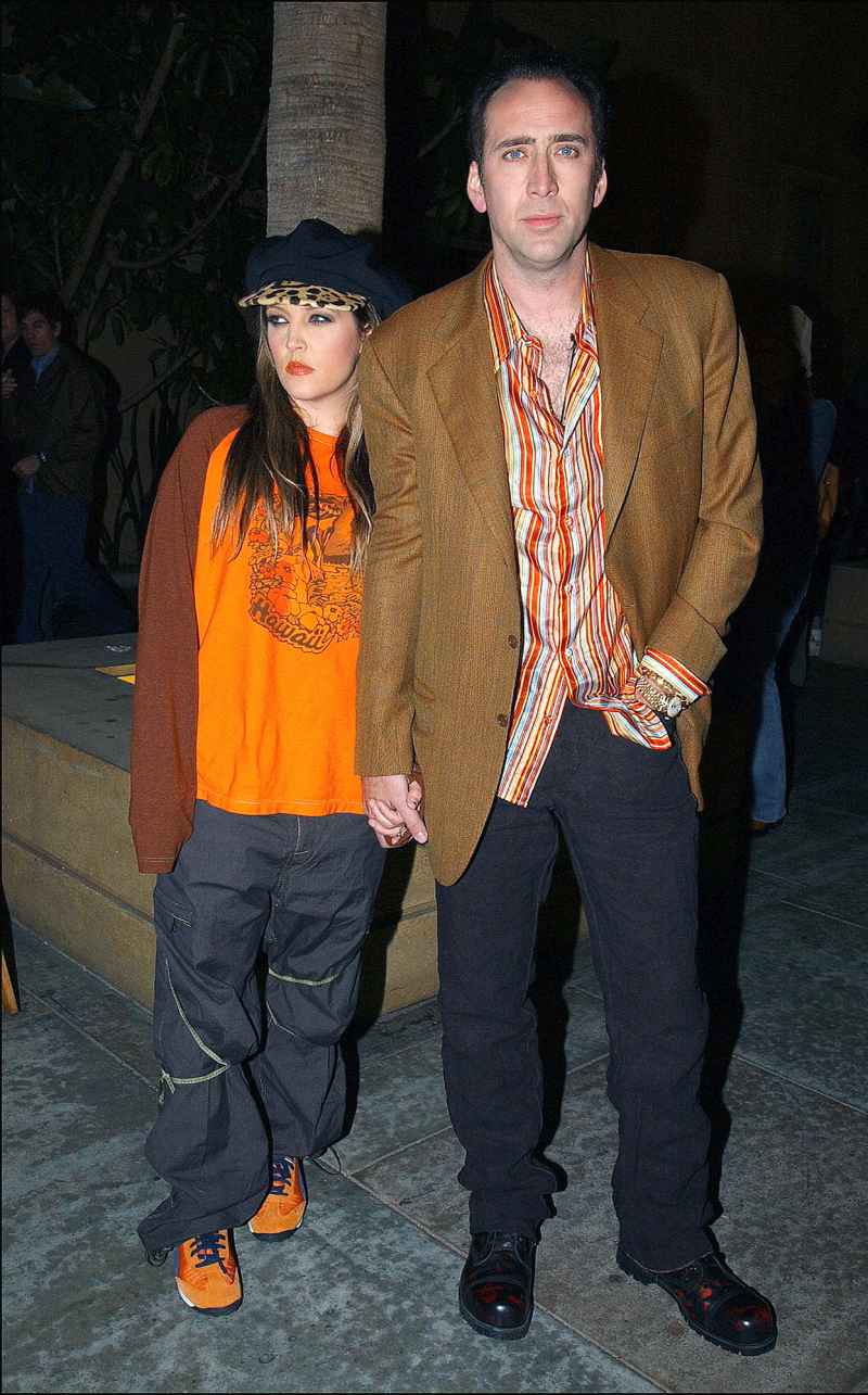 Lisa Marie Presley and Nicolas Cage's Relationship Timeline- The Way They Were - 110