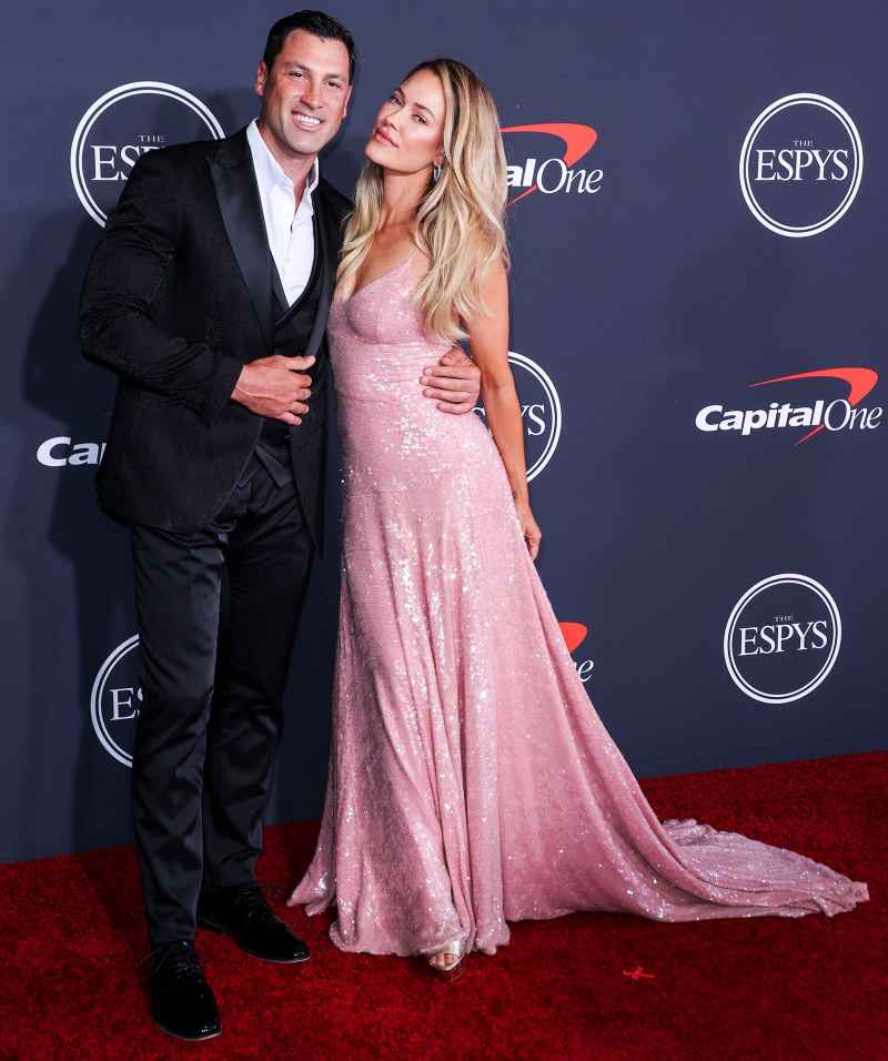 Maks Chmerkovskiy Says Baby Number 2 With Pregnant Peta Murgatroyd Long Time Coming