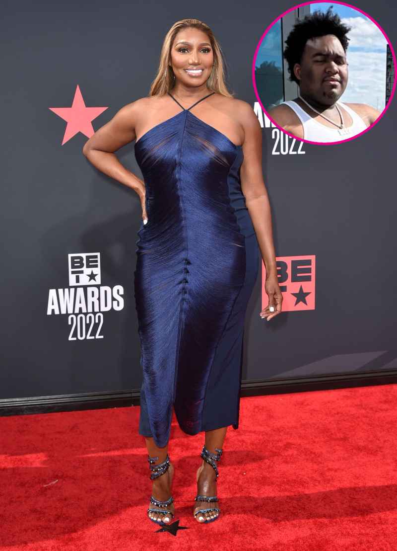 NeNe Leakes Son Brentt Shows Off 100-Lb Weight Loss Transformation