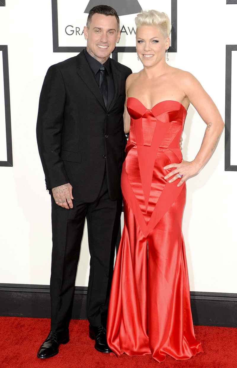 Pink’s Husband Carey Hart Mistaken for Travis Barker by Ellen DeGeneres Show