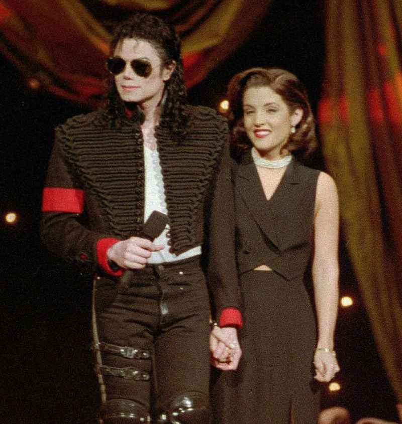 laToya Jackson Reflects on Lisa Marie Presley's Love for Ex Michael Jackson in Emotional Tribute 1994