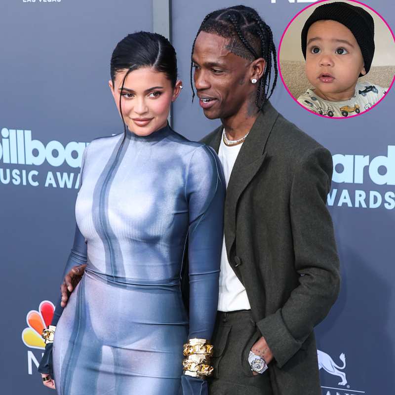 Kylie Jenner Reveals How to Correctly Pronounce Her and Travis Scott's Son Aire's Name