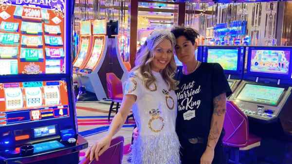 Braunwyn Windham-Burke and Jennifer Spinner Celebrate Las Vegas ‘Wedding Day’ Amid Sean Burke Divorce: ‘Crazy in Love’