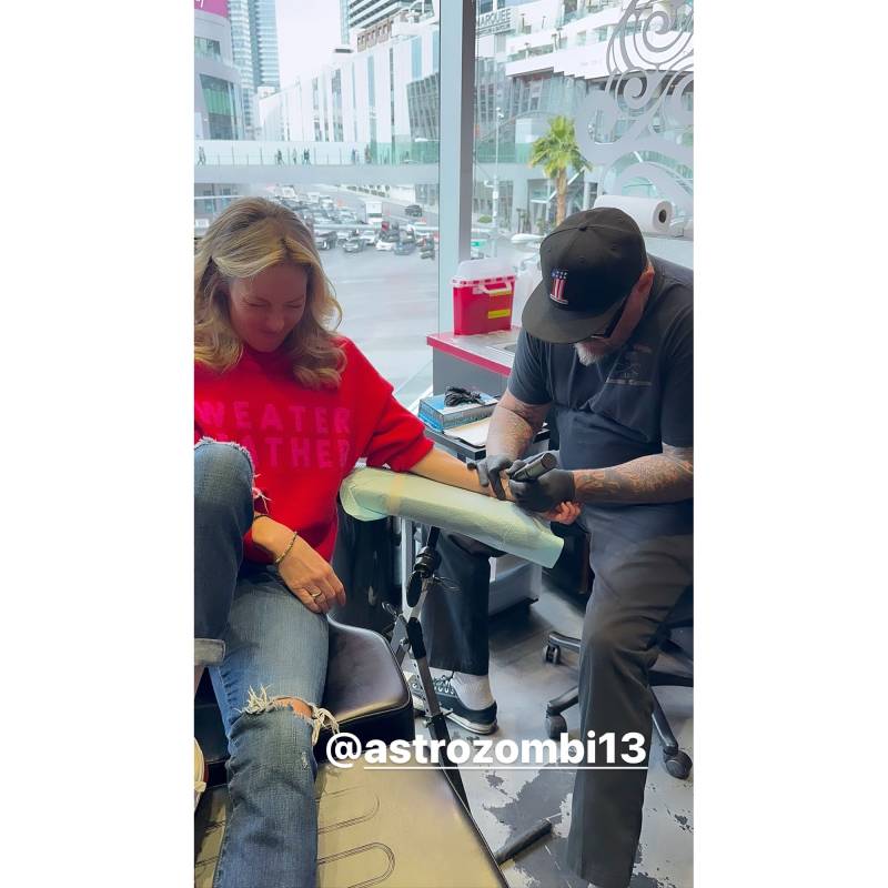 Braunwyn Windham-Burke and Jennifer Spinner Celebrate Las Vegas ‘Wedding Day’ Amid Sean Burke Divorce: ‘Crazy in Love’