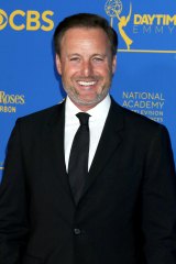 Chris Harrison Thinks ABC Execs Have Had "Conversations" About Bringing Him Back as "The Bachelor" Host