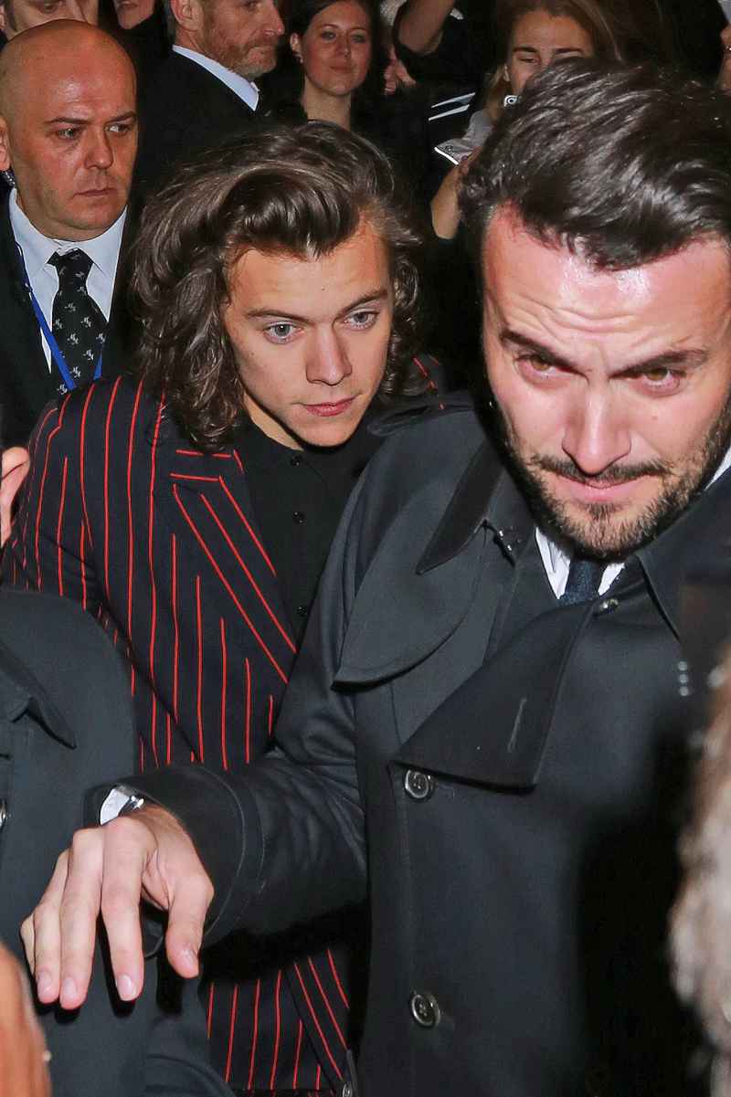 Harry Styles' Inner Circle- Stevie Nicks, Lizzo and More Famous Friends - 072