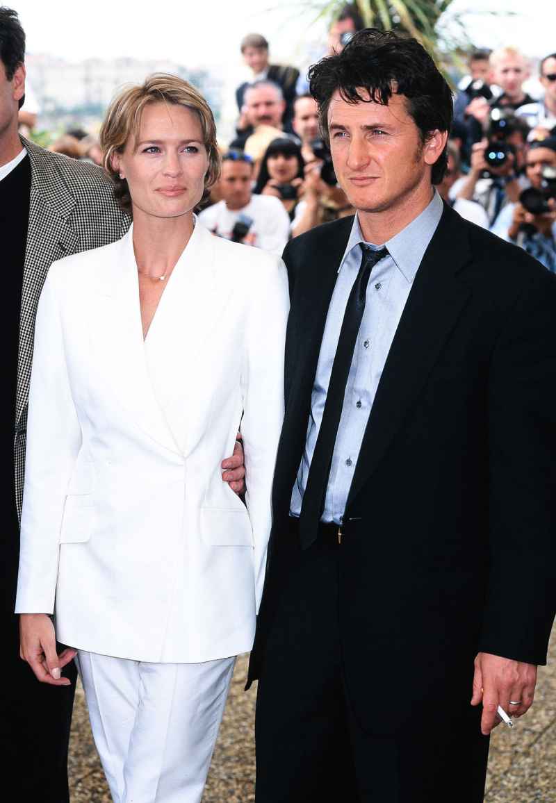 Robin Wright Talks Sex Life With Ben Foster After Sean Penn Divorce: “I’ve Never Been Happier”
