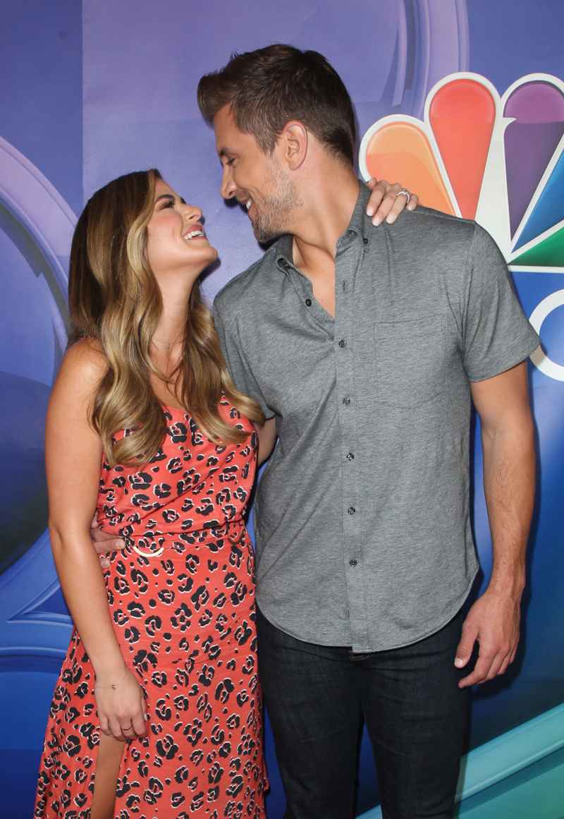 Valentine’s Day 2023: How Becca and Thomas, Jordan and JoJo and More Bachelor Nation Couples Celebrated