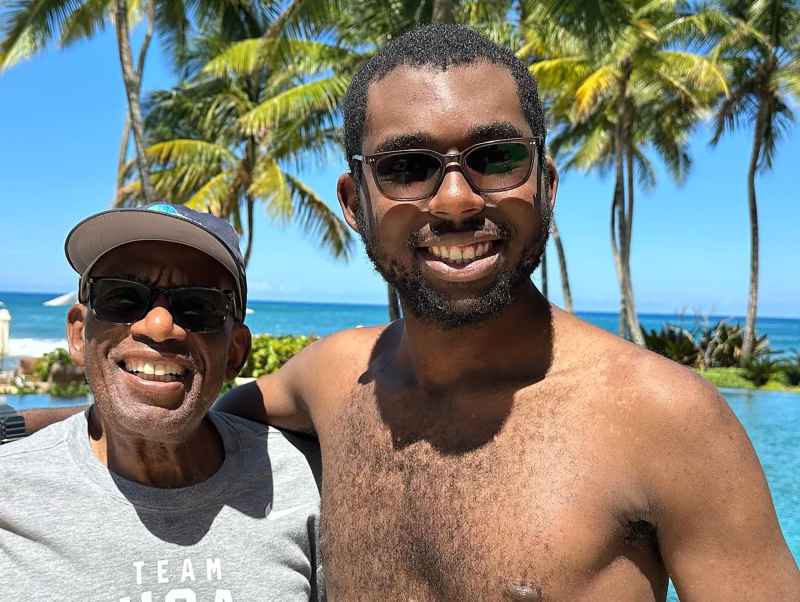 Al Roker’s Family Album With His 3 Children- Photos - 505