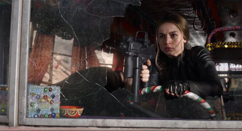 Chris Evans Ana de Armas Ghosted Movie