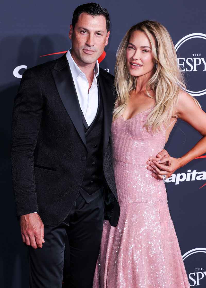 Dancing With the Stars’ Peta Murgatroyd and Maksim Chmerkovskiy Reveal They Are Having Another Boy - 382