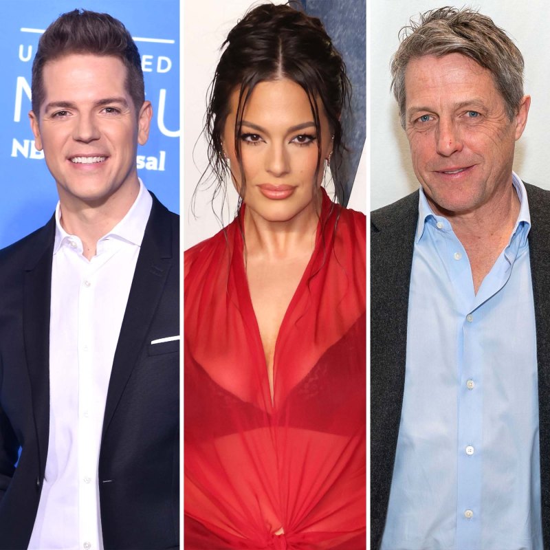 Jason Kennedy Praises Ashley Graham for Handling Hugh Grant’s ‘Nonsense’