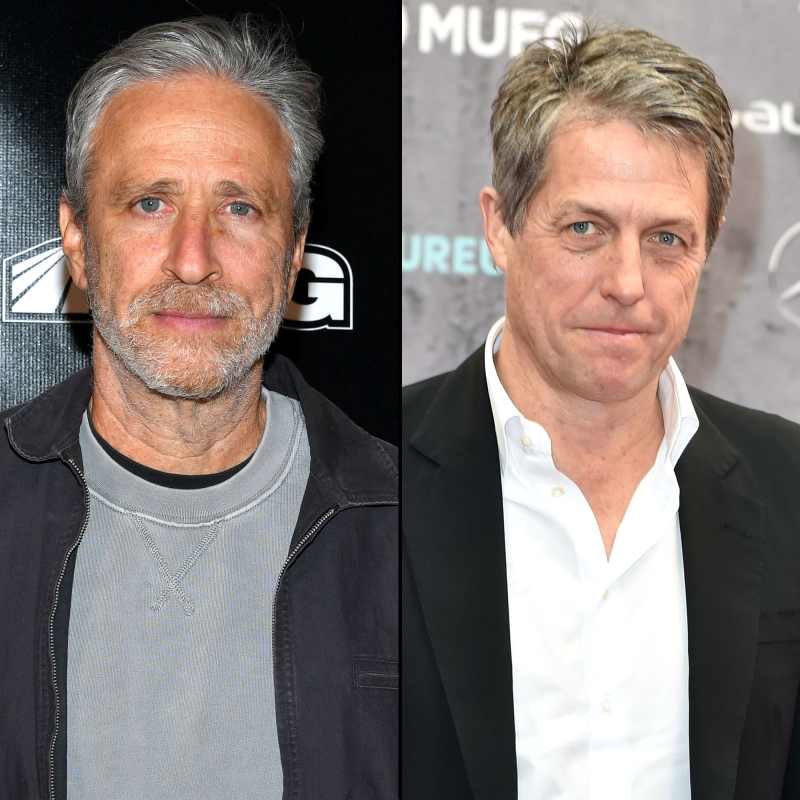 Jon Stewart Hugh Grant