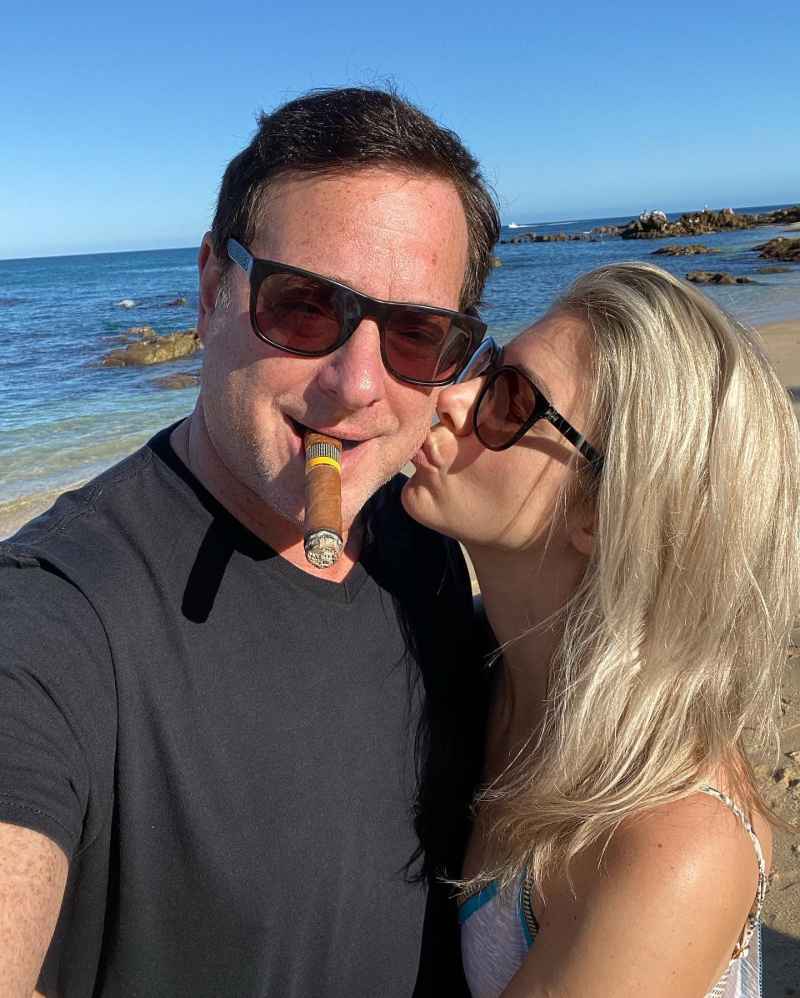Kelly Rizzo Calls Her Marriage to Bob Saget a Privilege in Birthday Post