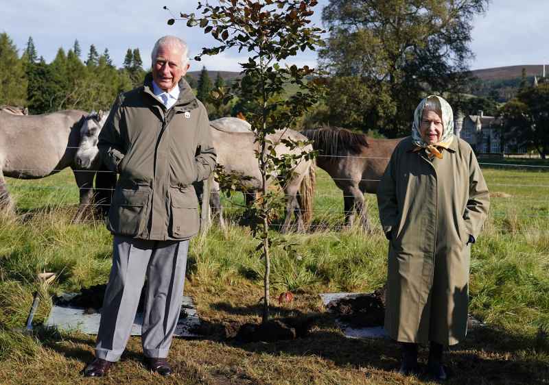 King Charles III's Sweetest Moments With Late Mother Queen Elizabeth II Through the Years: Photos