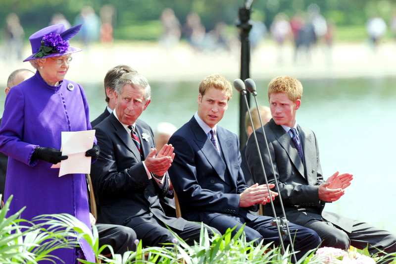 King Charles III's Sweetest Moments With Late Mother Queen Elizabeth II Through the Years- Photos - 287