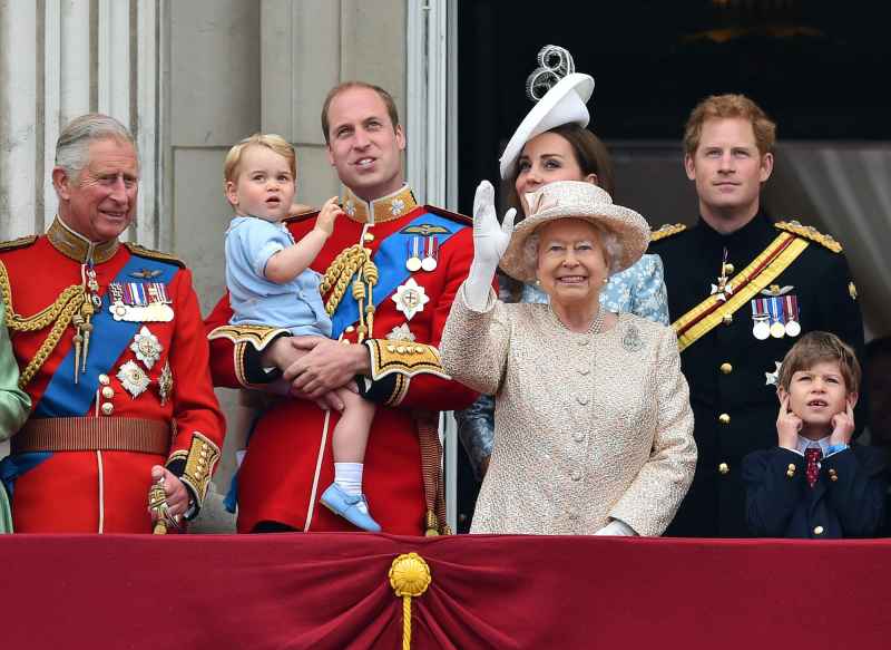 King Charles III's Sweetest Moments With Late Mother Queen Elizabeth II Through the Years- Photos - 288