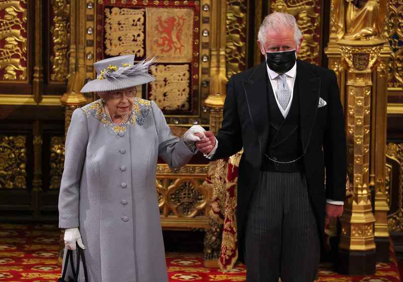 King Charles III's Sweetest Moments With Late Mother Queen Elizabeth II Through the Years- Photos - 290