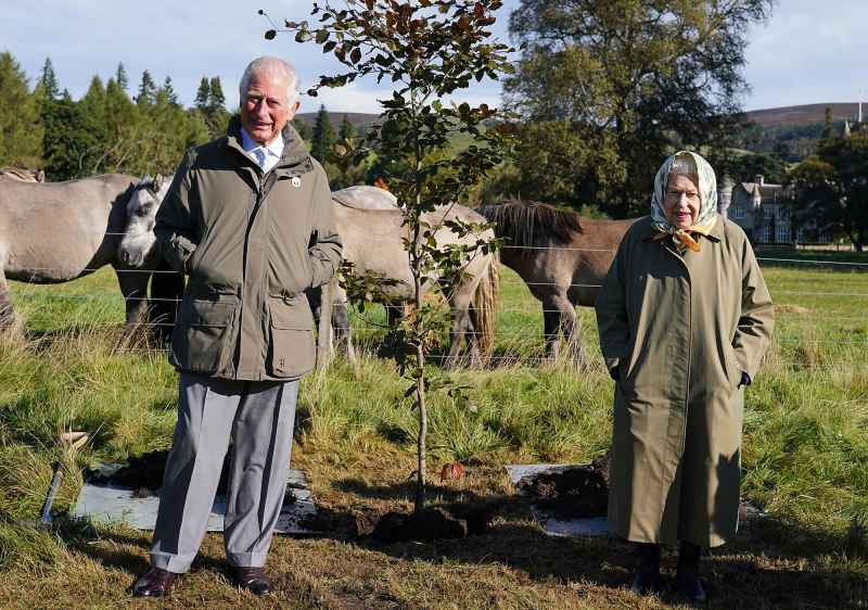 King Charles III's Sweetest Moments With Late Mother Queen Elizabeth II Through the Years- Photos - 291