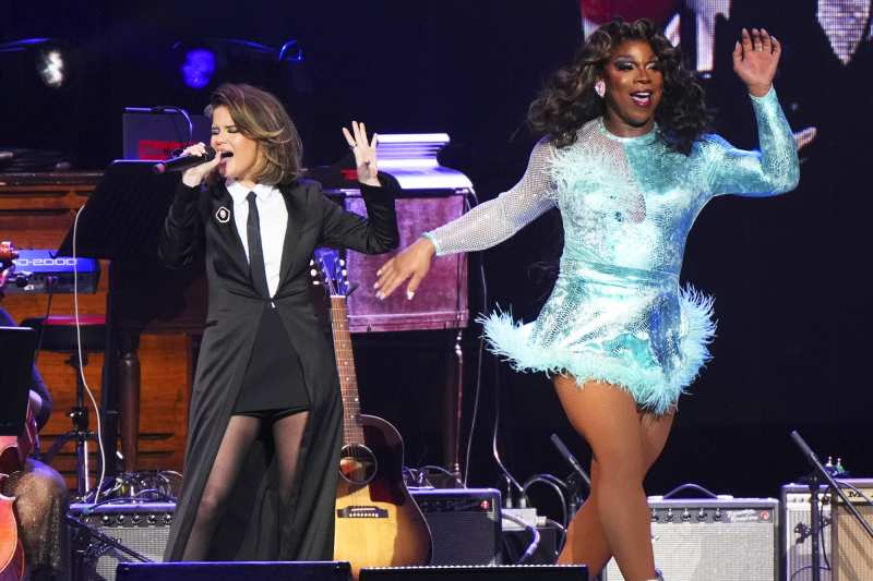 Maren Morris Introduced Son Hayes to Drag Queens at Tennessee LGBTQ+ Benefit Show