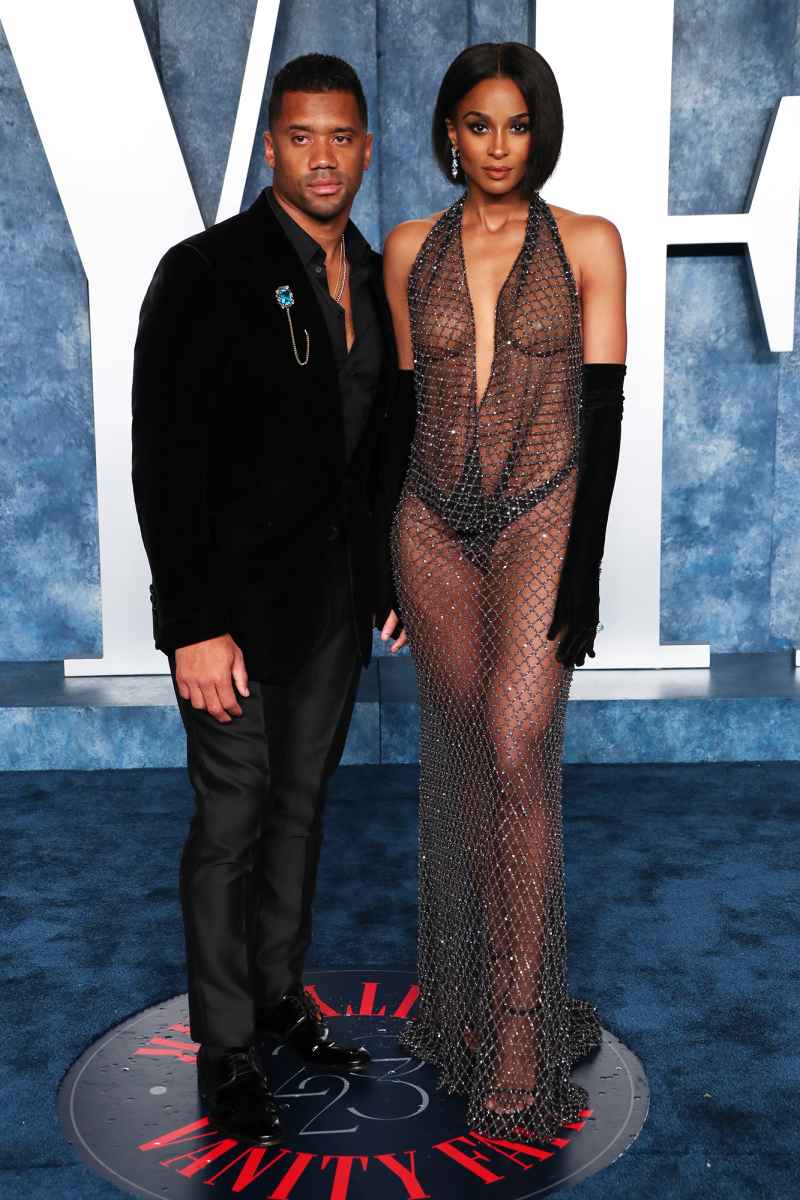 Vanity Fair Oscars 2023