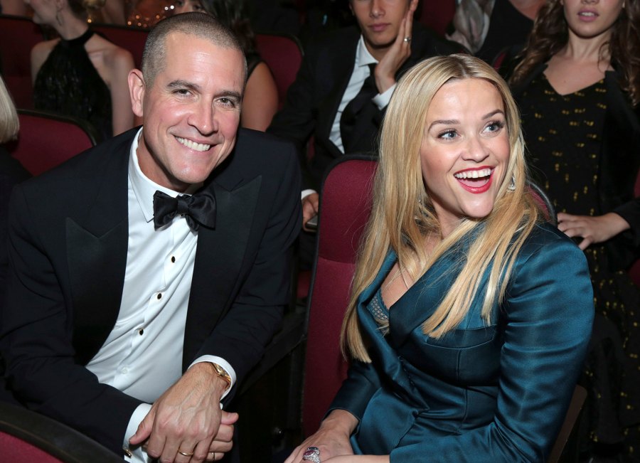 Who Is Talent Agent Jim Toth? 5 Things to Know About Reese Witherspoon's Estranged Husband
