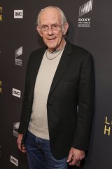 Christopher Lloyd Joins the Star Wars Universe