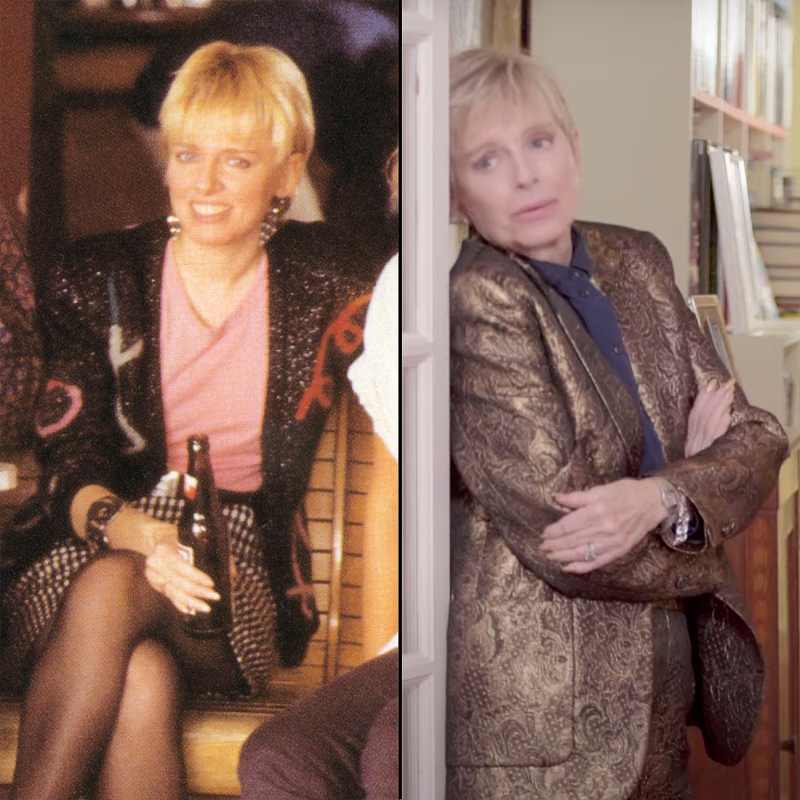 Fatal Attraction Cast- Where Are They Now? Michael Douglas Glenn Close and More 549 Ellen Foley