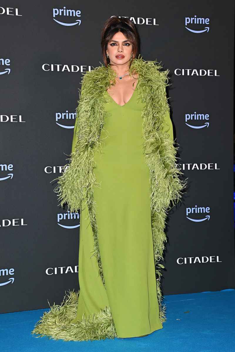 Priyanka Chopra Citadel About Last Night