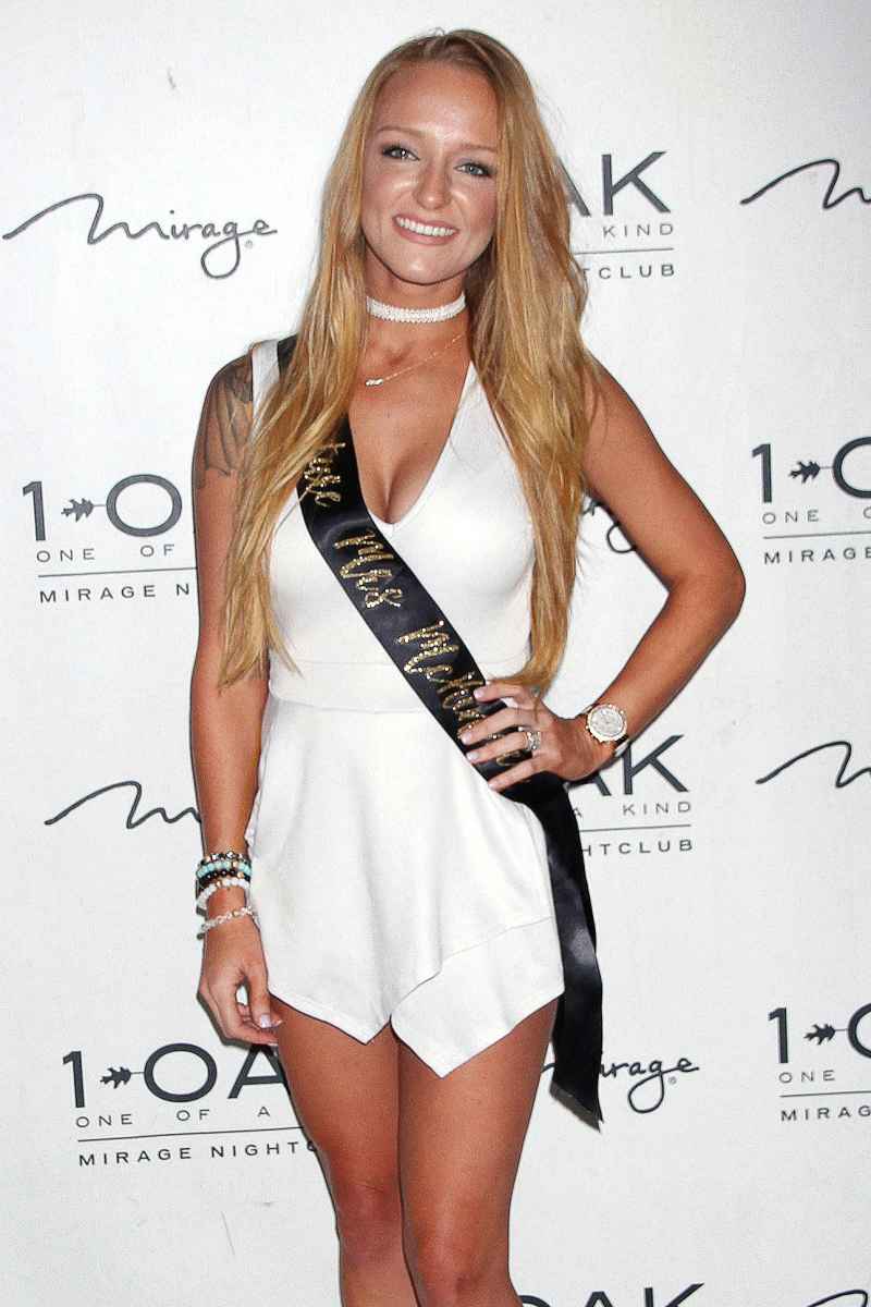 Teen Mom s Maci Bookout Celebrates Son Bentley s Baseball Win After Ex Ryan Edwards Jail Sentencing Shares Cryptic Message 034