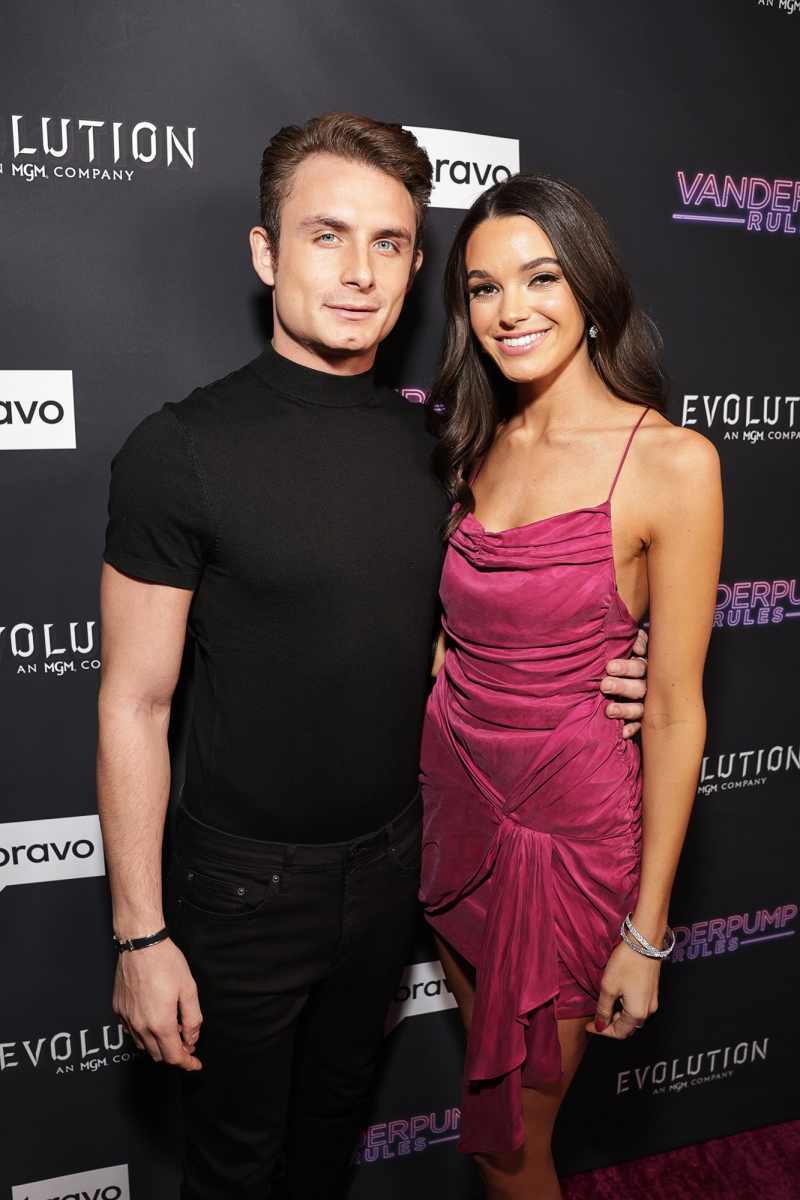 Vanderpump Rules Star James Kennedy Is Engaged to Ally Lewber After More Than 1 Year of Dating- Details 367