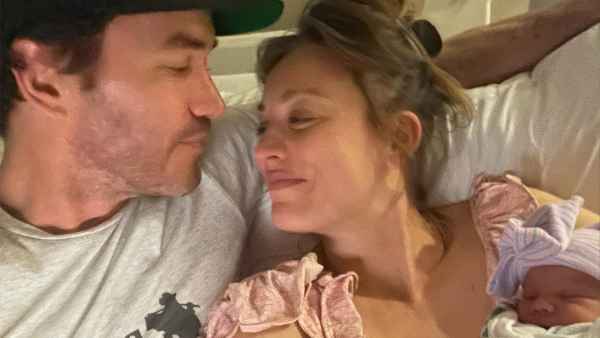 Kaley Cuoco and Tom Pelphrey's Daughter Matilda's Baby Album