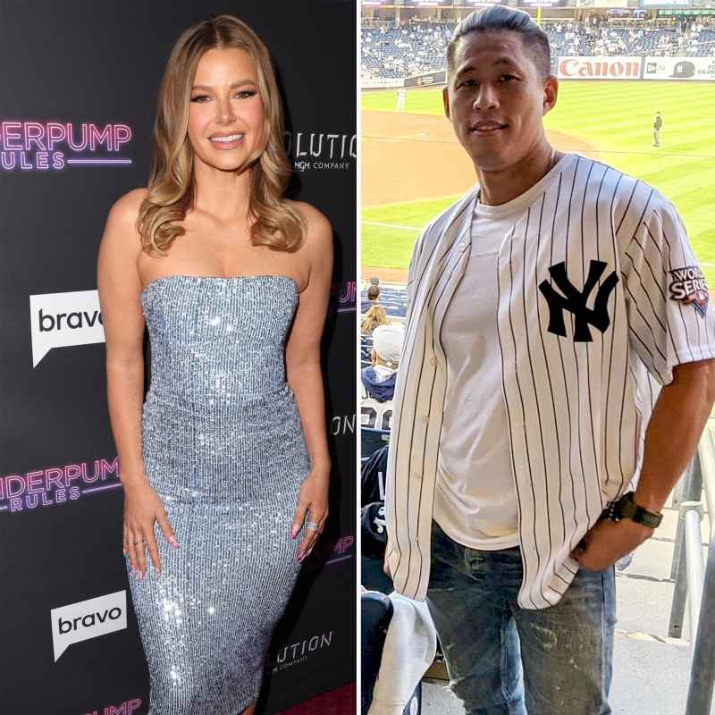Ariana Madix Goes on Double Date With New Man and Scheana Shay