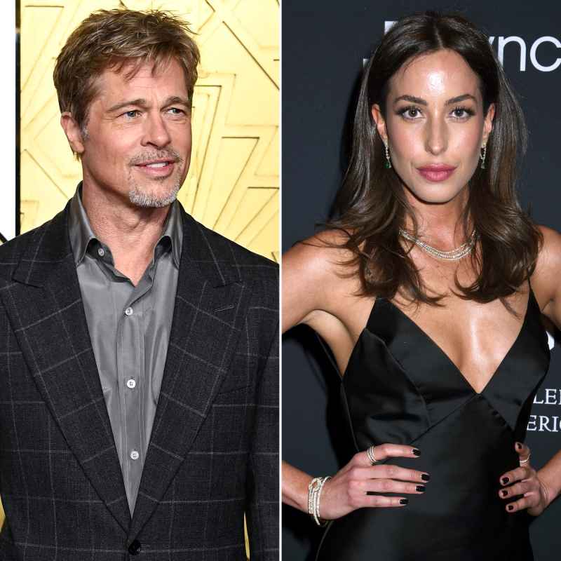 Brad Pitt and Girlfriend Ines de Ramon Are ‘Not Slowing Down’ With Their Romance: They’ve Already Said ‘I Love You’