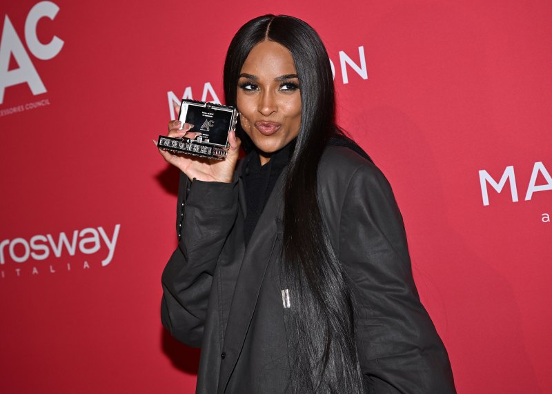 Ciara 27th Accessories Council ACE Awards