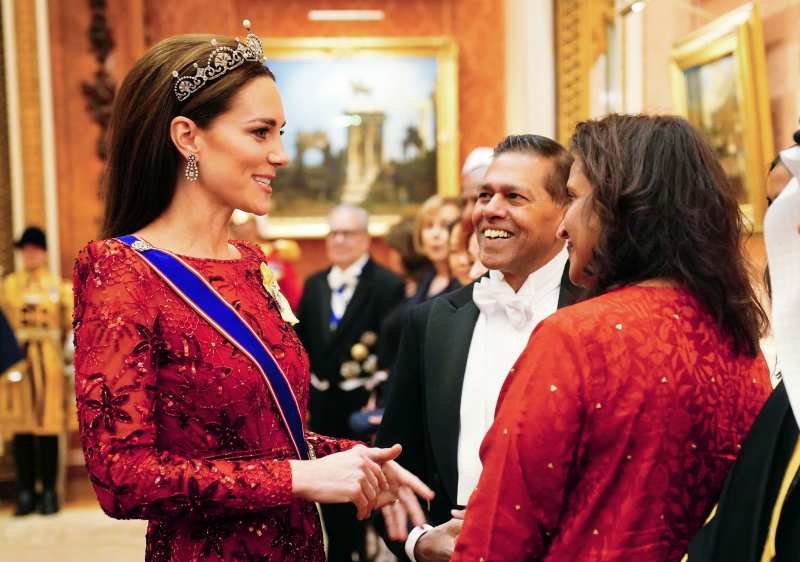 Every Time Princess Kate Paid Tribute to Queen Elizabeth II With Her Jewelry: Photos