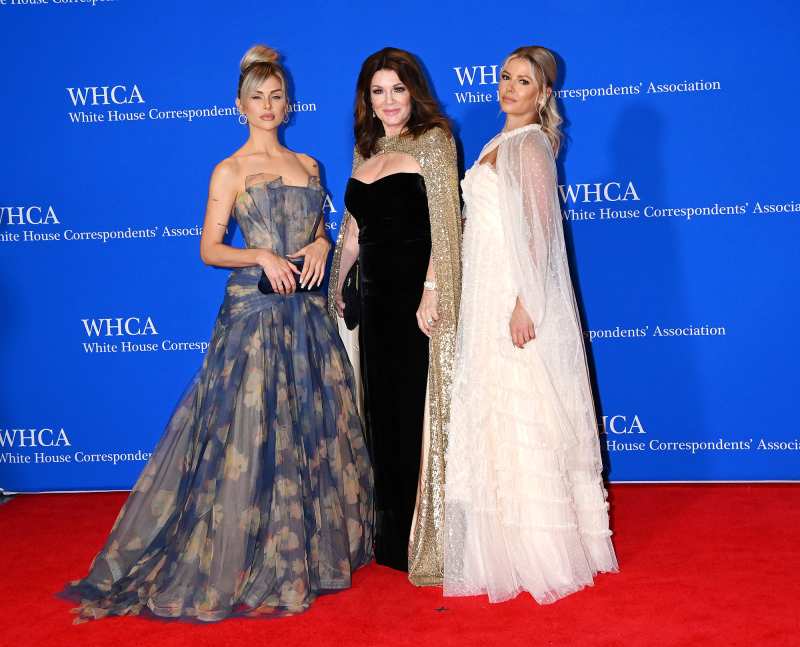 Lala Kent Lisa Vanderpump and Ariana Madix Hot Pics