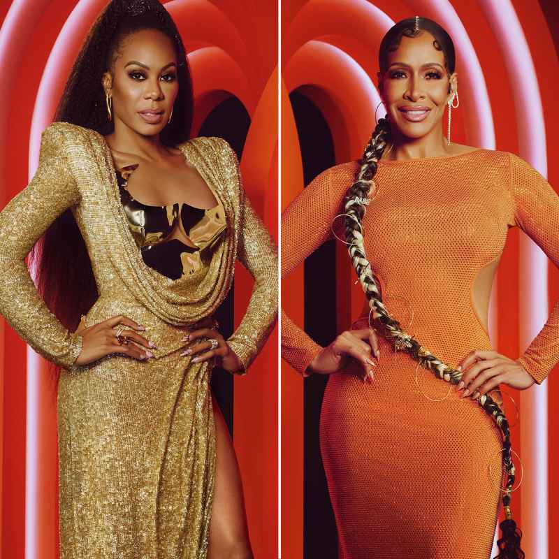 RHOAs Sanya Is Rooting for Sheree Whitfields New Relationship