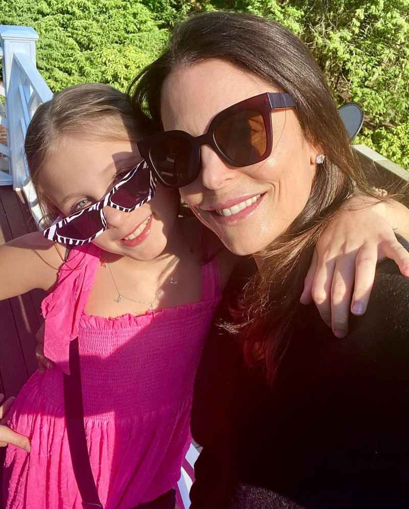 Bethenny Frankel Explains Biggest Parenting Challenge With Teenage Daughter Bryn