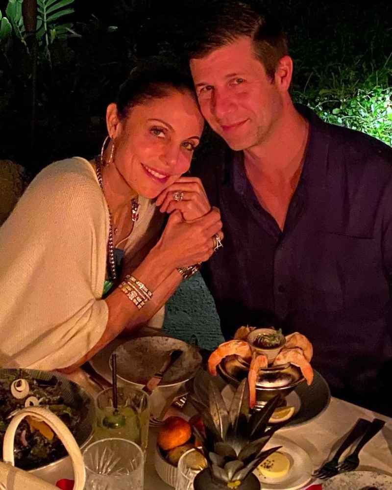 Bethenny Frankel Reveals How Fiance Paul Bernon Proposed/ Bethenny Frankel and Paul Bernon's Relationship Timeline