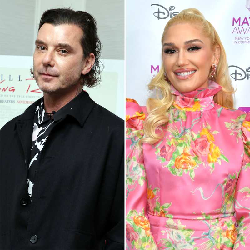 Gavin Rossdale Says That He and Gwen Stefani Have Opposing Views as Coparents